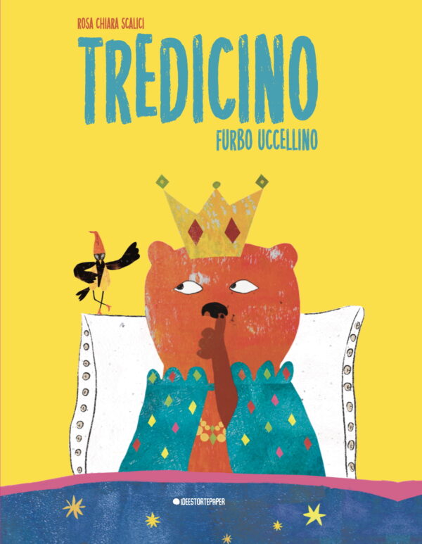 TREDICINO DAL 15 OTTOBRE IN LIBRERIA (Copia)