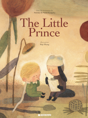 THE LITTLE PRINCE