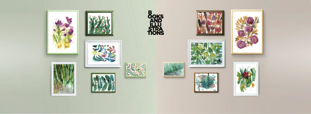 Illustrazioni botanica