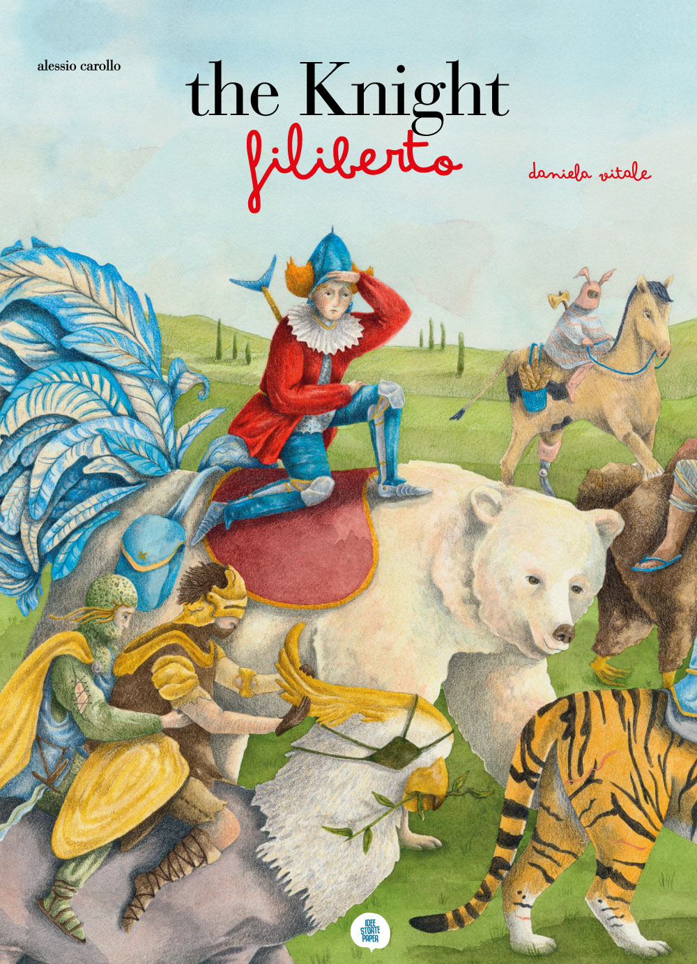 THE KNIGHT FILIBERTO