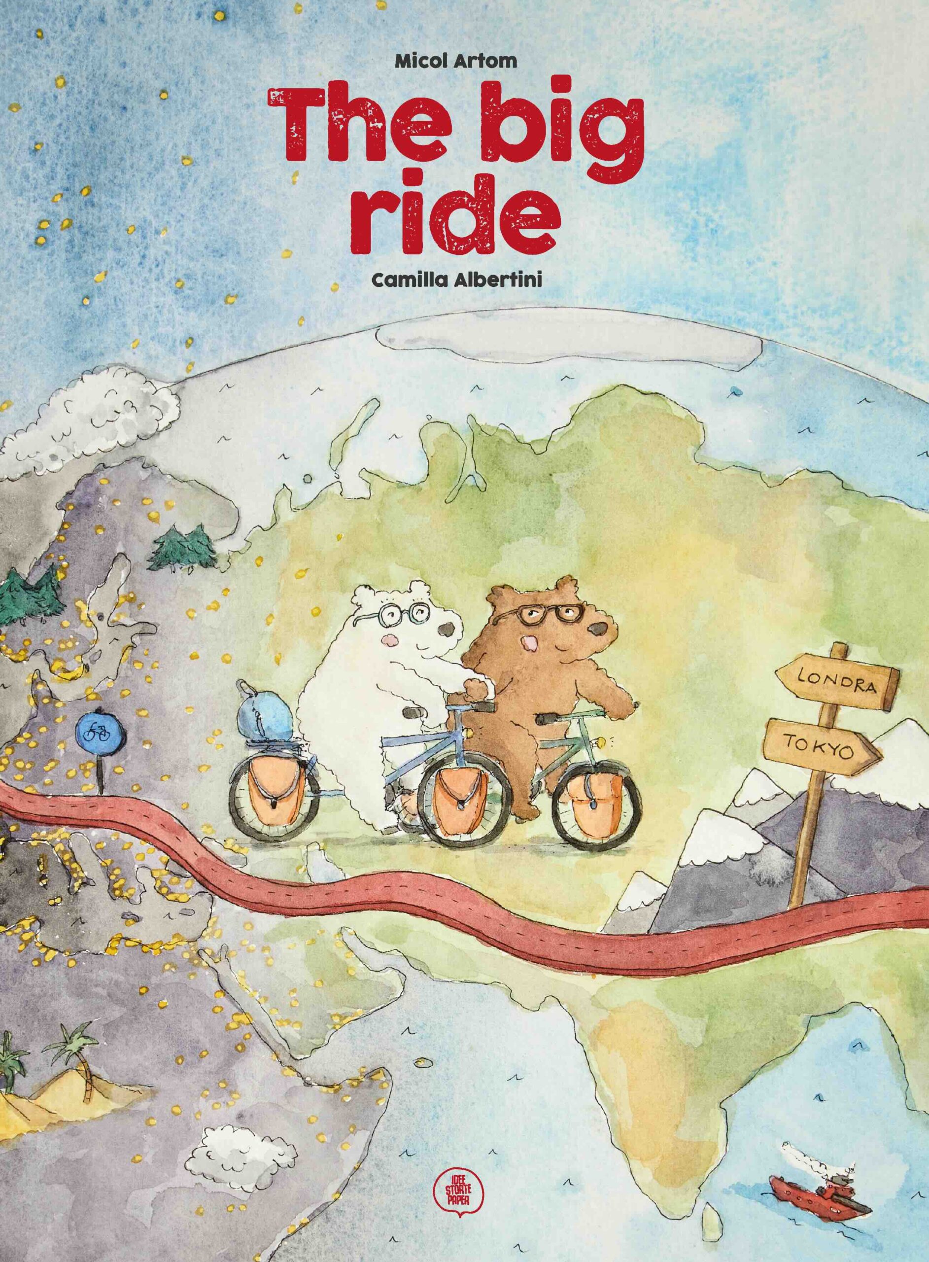 THE BIG RIDE